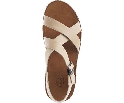 Sandalias Chacos Mujer Wayfarer Marrones España ZAVC25078